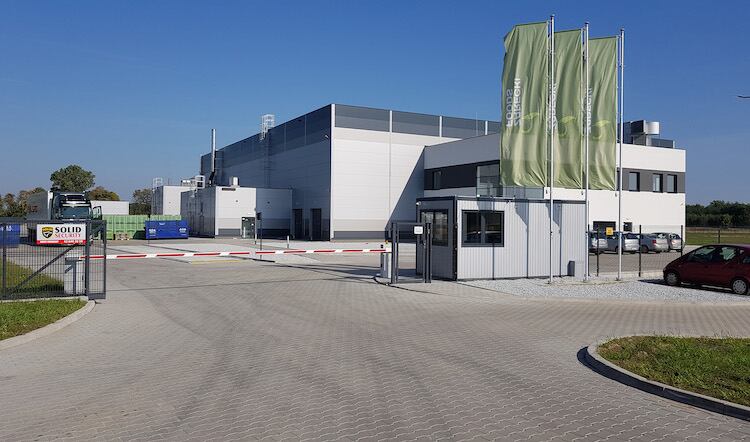 UK fruit business J.O. Sims to expand into Continental Europe