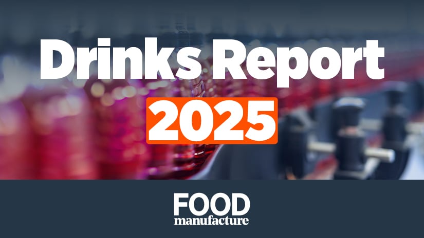 The Drinks Report 2025 