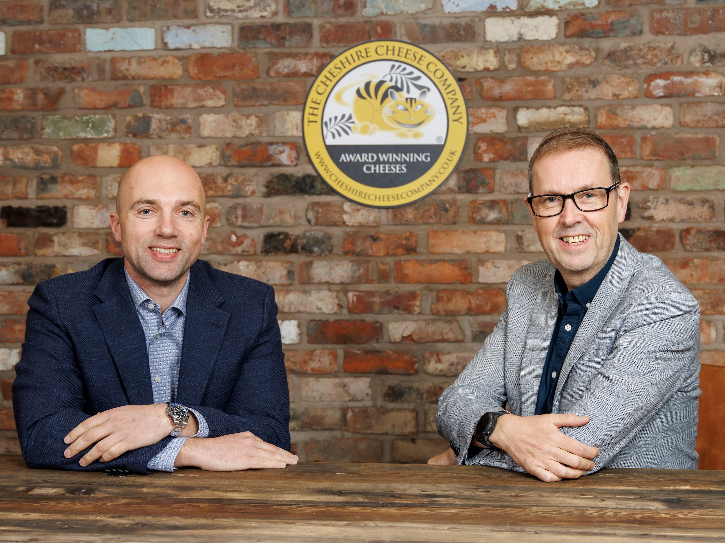 Cheshire Cheese Company acquired by Joseph Heler