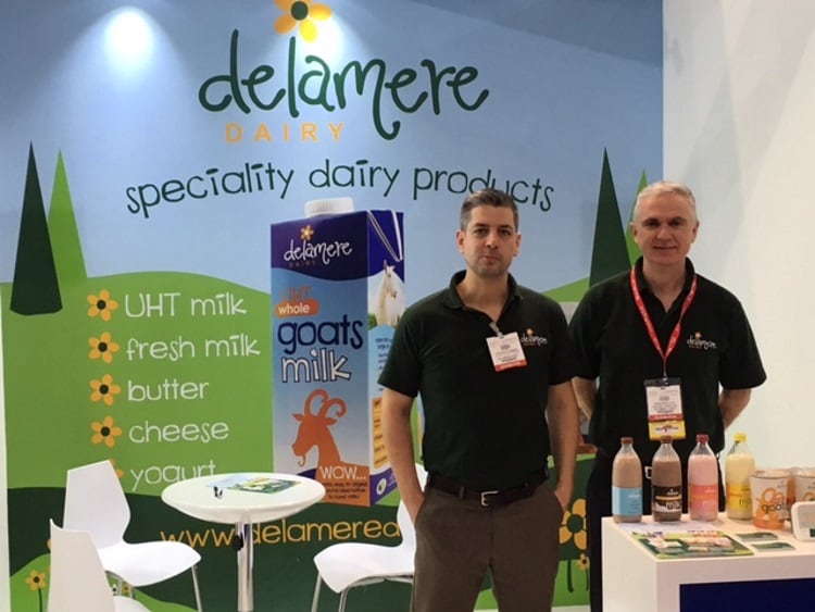 Delamere Dairy signs Australian distribution deal