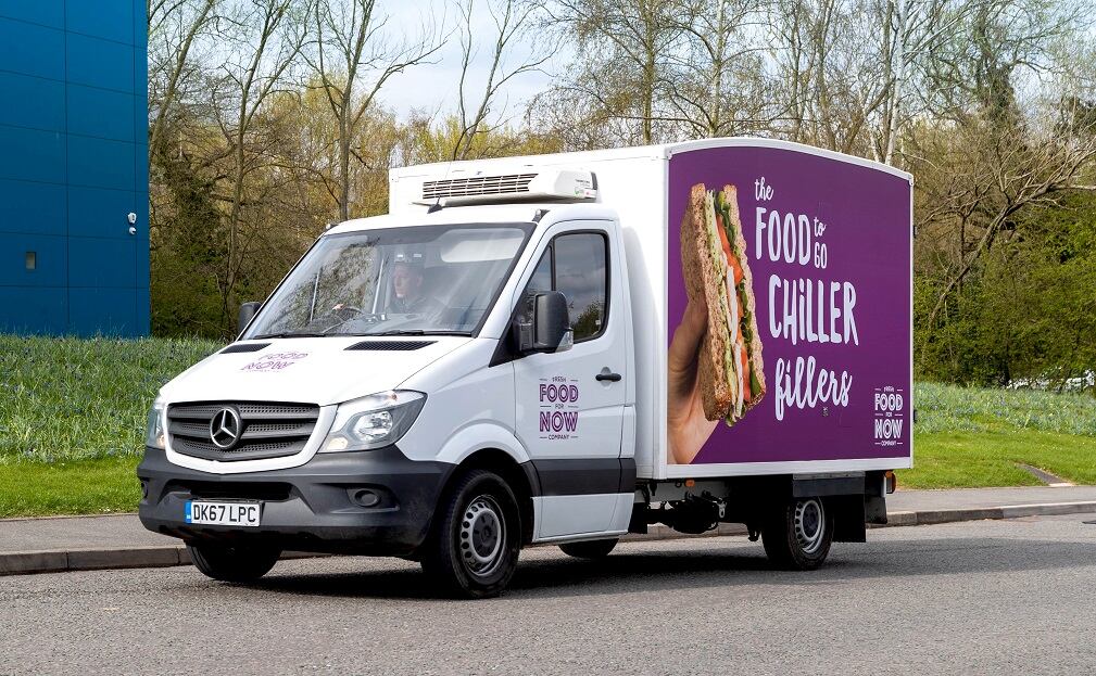 Samworth Brothers launches food-to-go delivery company