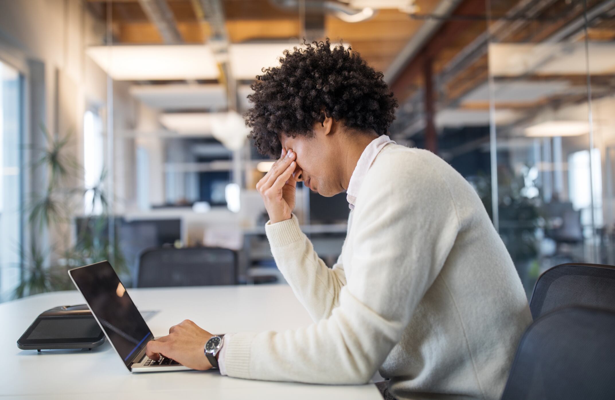 Why workplace stress is rising in food manufacturing – and what we can do about it
