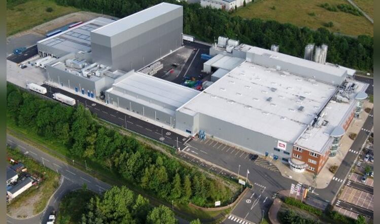 Müller creates 65 jobs in £50m factory expansion