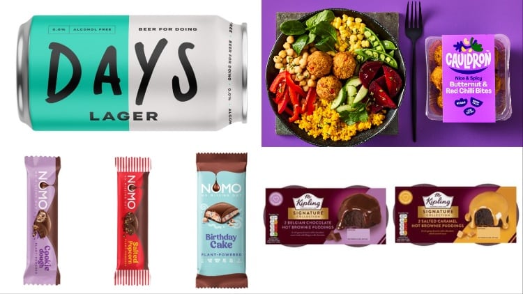 May 2025 food and drink NPD round up