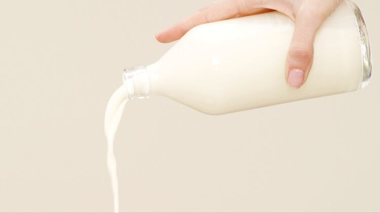 E.coli contamination triggers milk recall