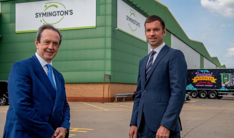 Symington’s acquired by Italian food firm 