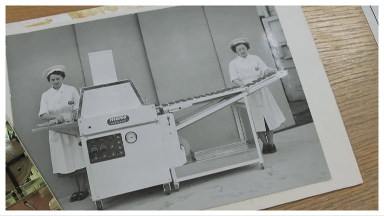 The past, present and future of manufacturing