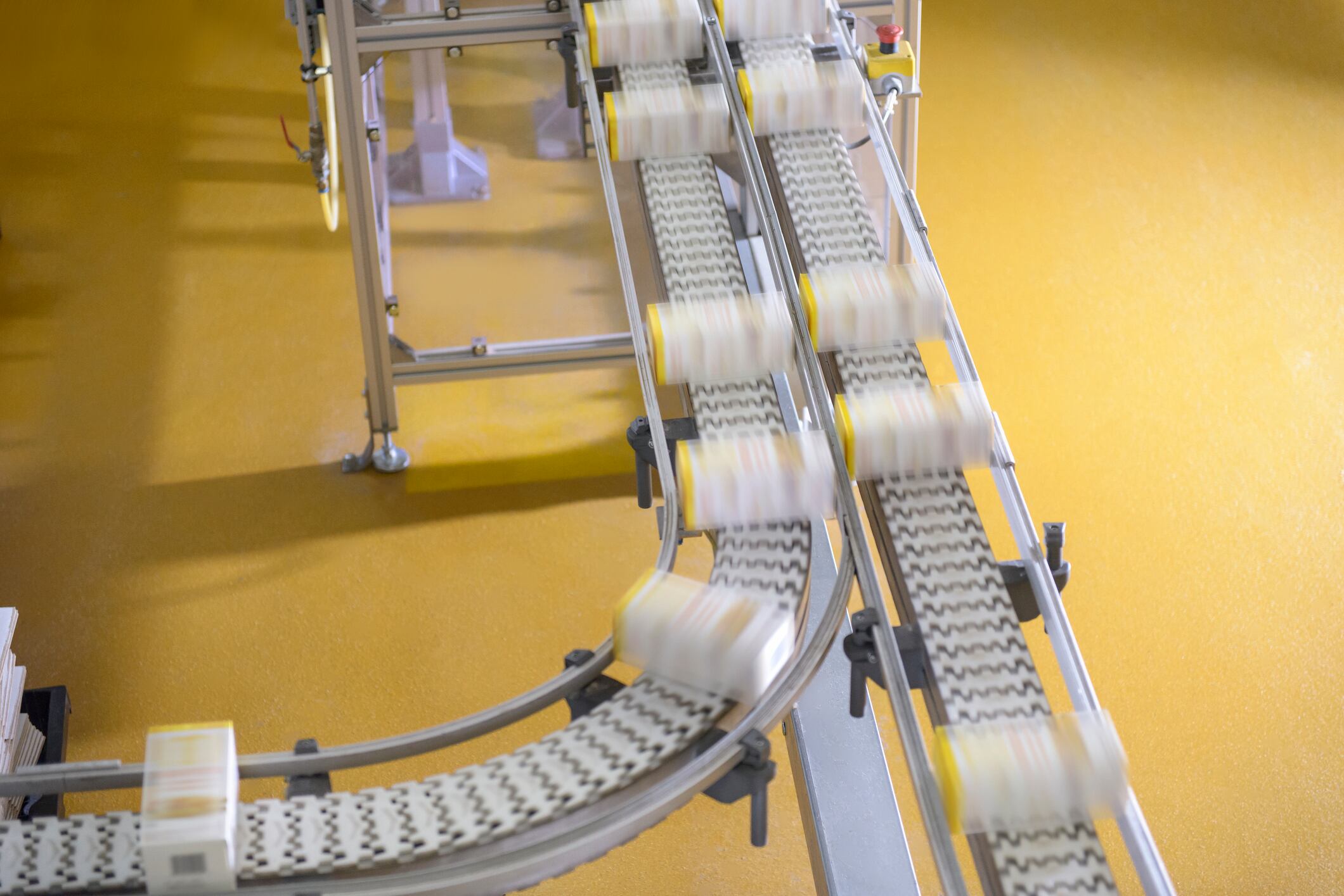 Investing in machinery on a shoestring budget