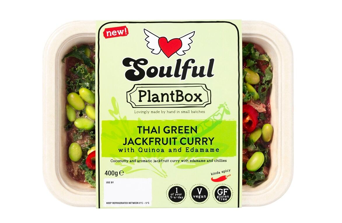 Vegan processor Soulful Food launches plant-based NPD