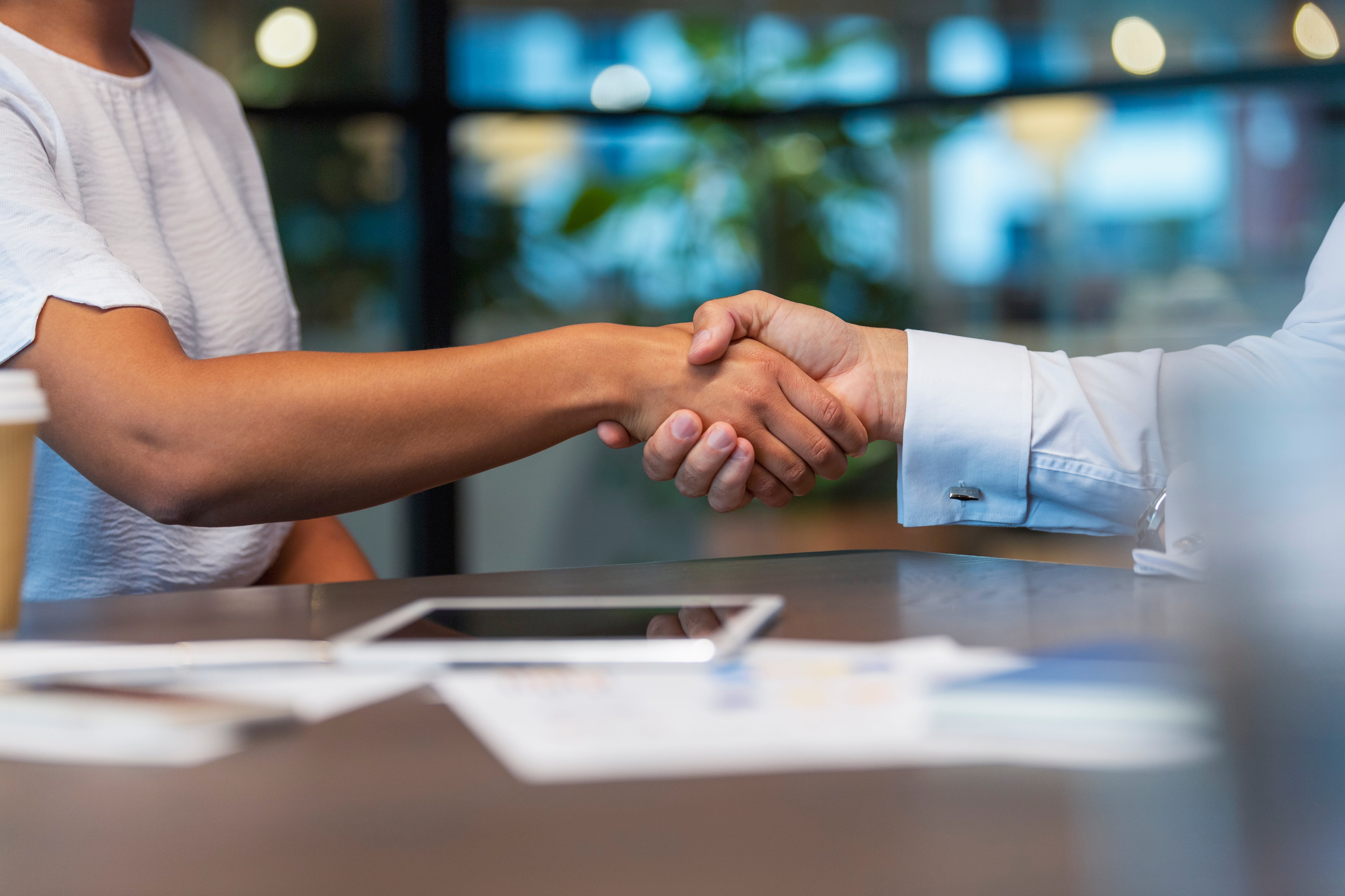 November senior appointments round-up