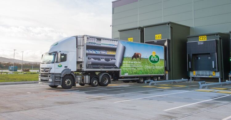 Arla announces environmental targets