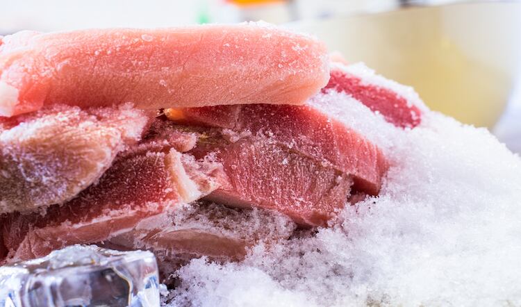 Could frozen and chilled food carry coronavirus? 