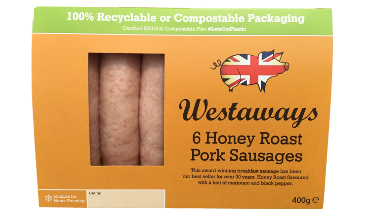 Sausage maker shifts to compostable packaging