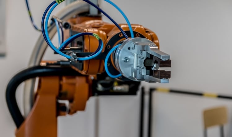 Robot adoption grows 50% 