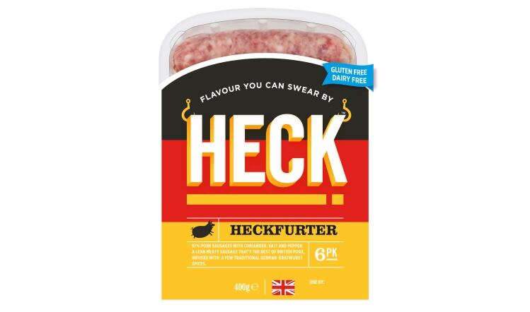 Heck Food’s £4m investment to create 60 jobs