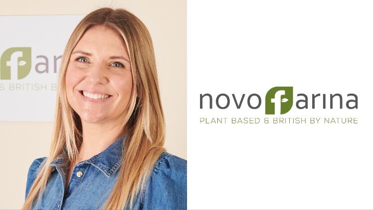 UK pea protein manufacturer appoints new managing director