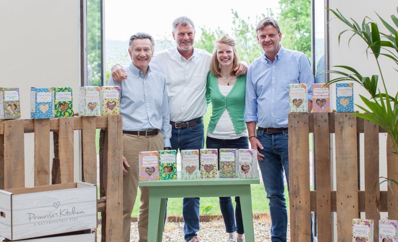 Organic cereal firm bought by former Cadbury bosses