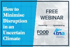 How to minimise disruption in an uncertain climate