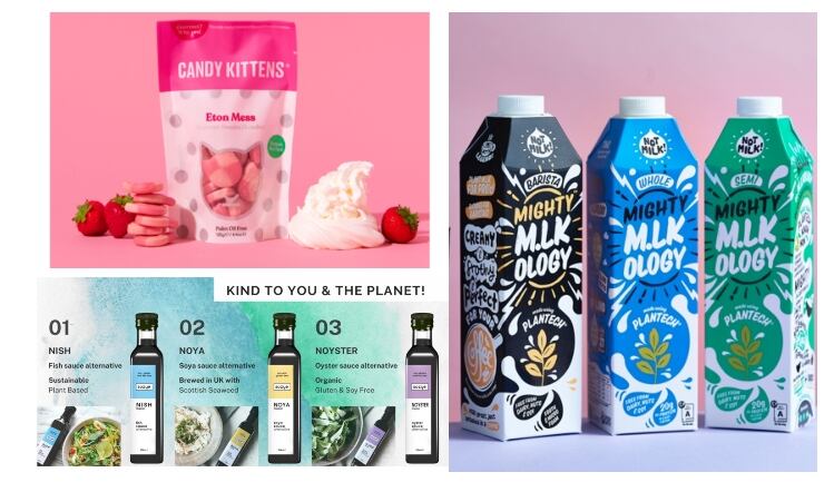 Veganuary 2022 new product launches