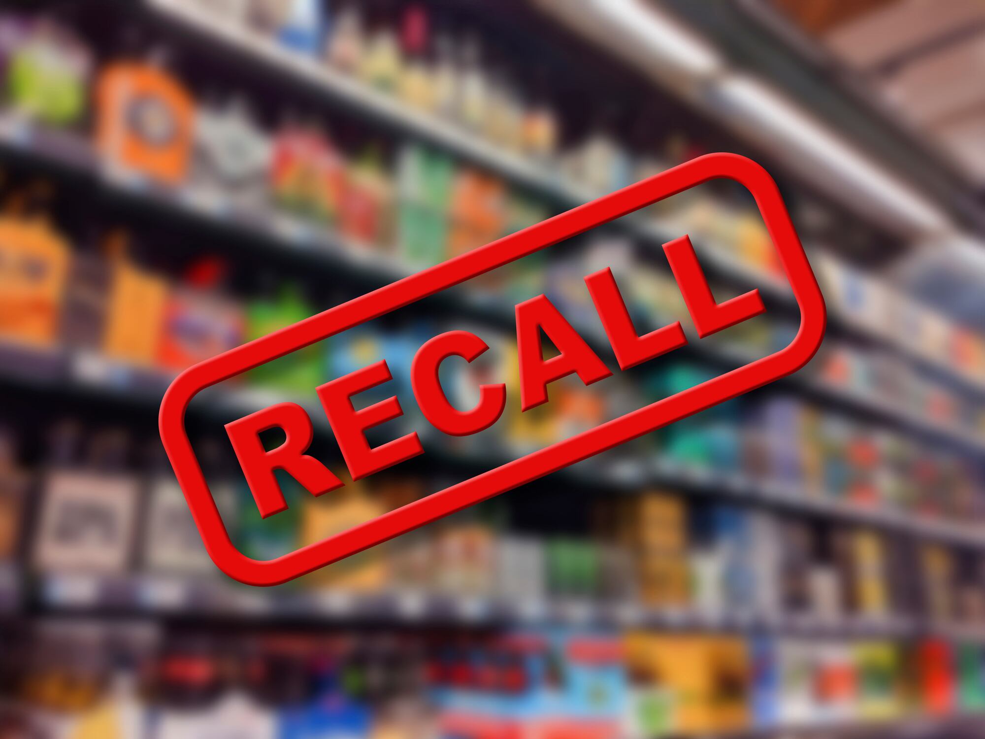 Global food recall trends 2024