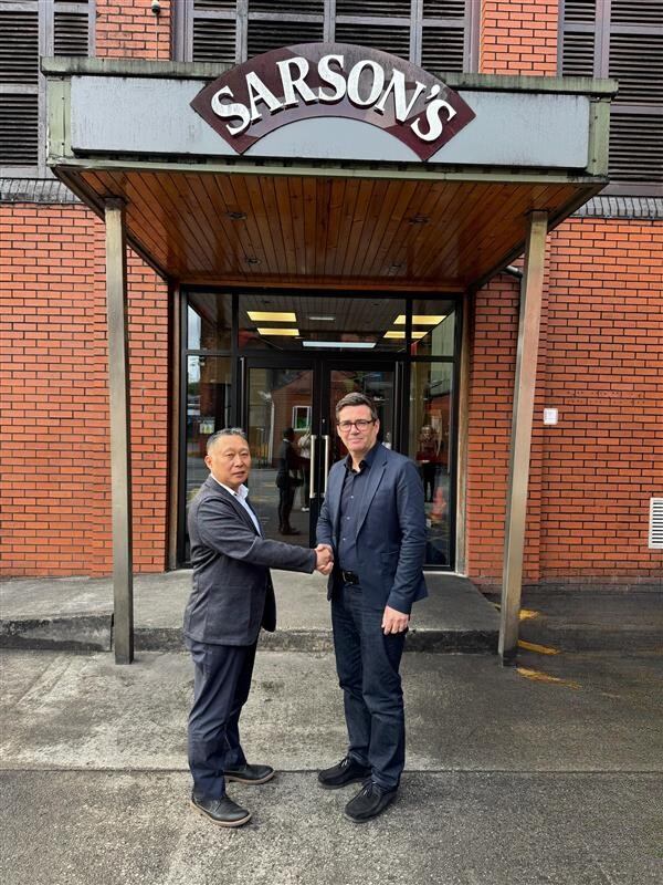 Sarson’s owner investing £17m in Manchester site