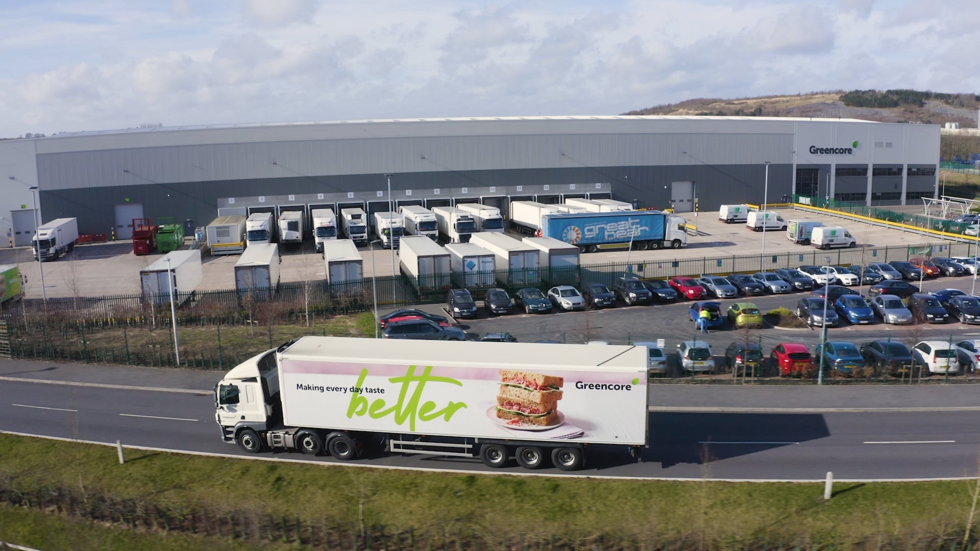 Greencore profits rise 28% after ‘stronger than expected’ performance