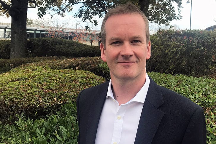 Wincanton hires new Retail and Consumer boss