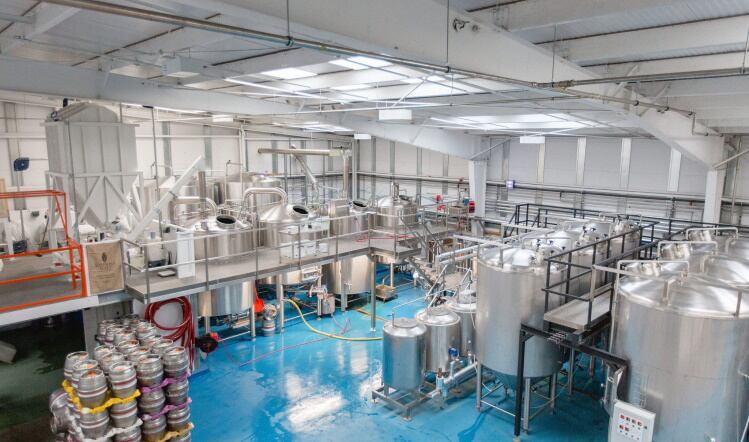 Craft brewer invests £850k in new site