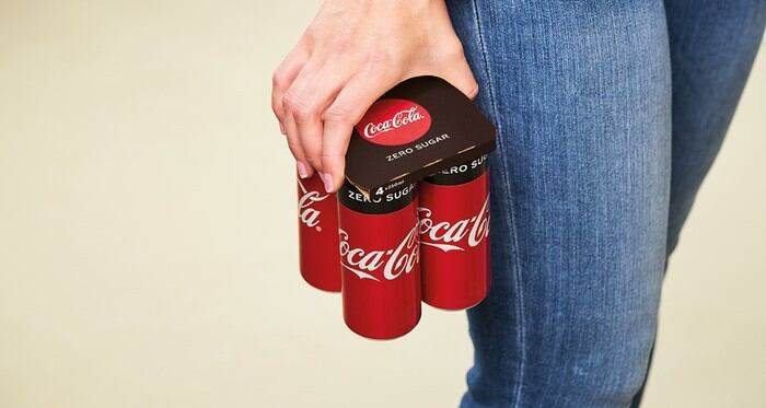 Coca-Cola reveals KeelClip packaging investment