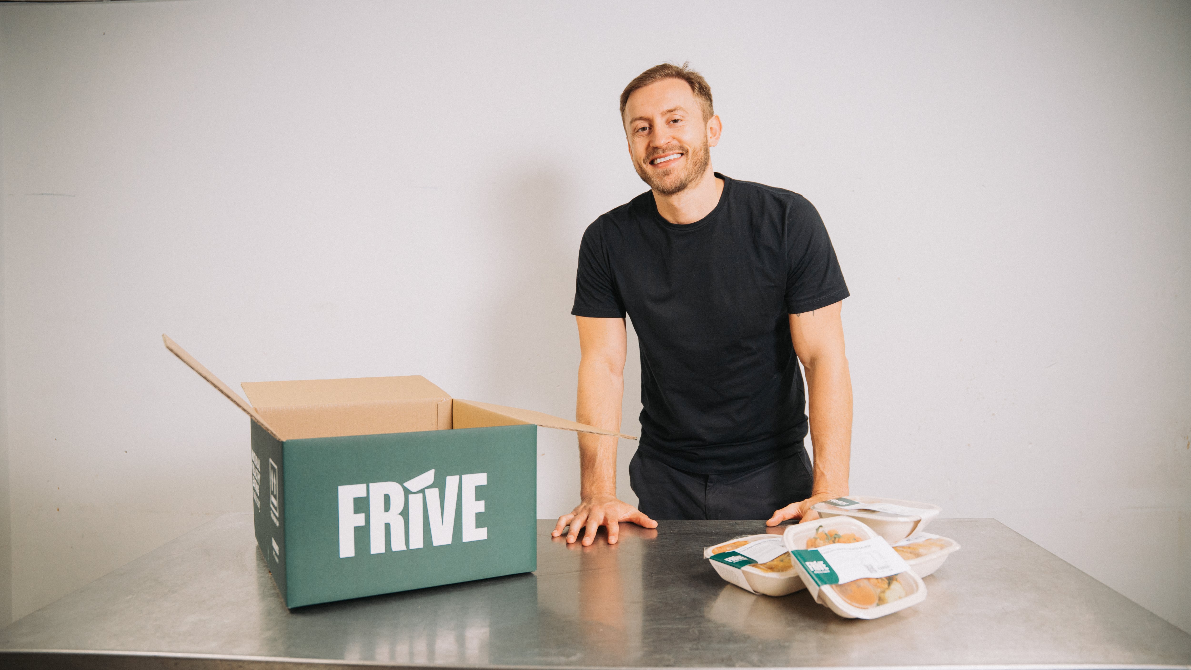 Rebuilding for scale: How Frive found its edge again