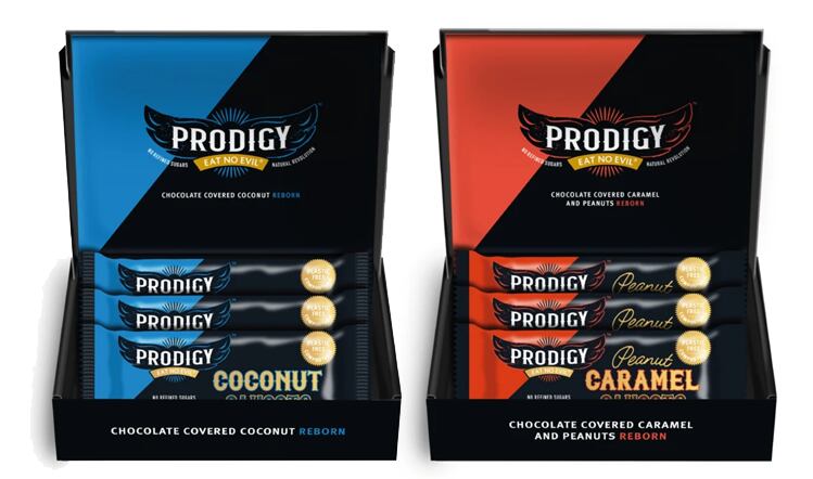 Chocolate favourites get a health kick
