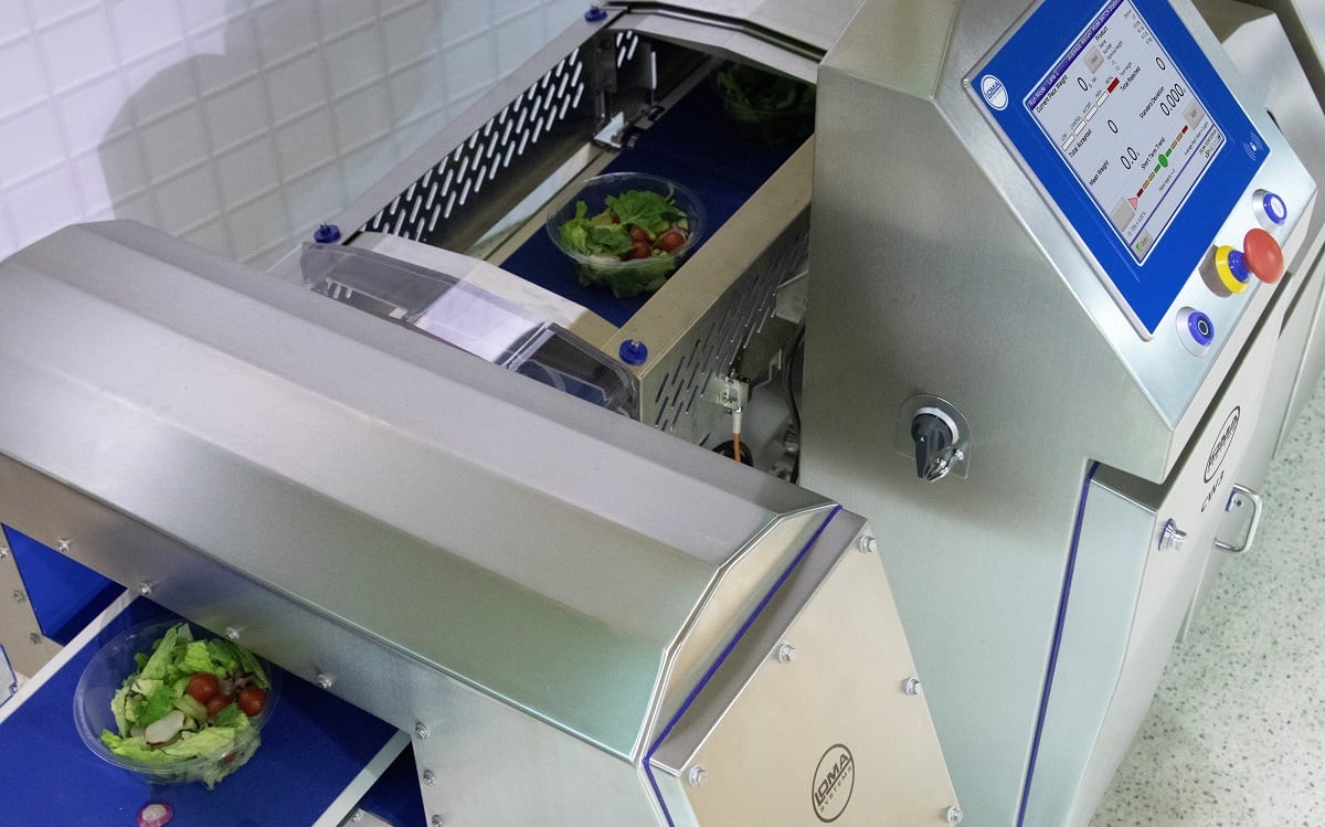 Loma inspection devices made for harsh cleaning gain traction