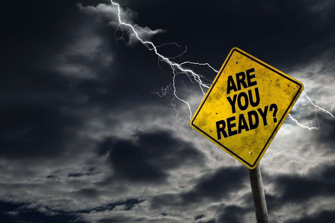 The perfect storm is here: are you ready?