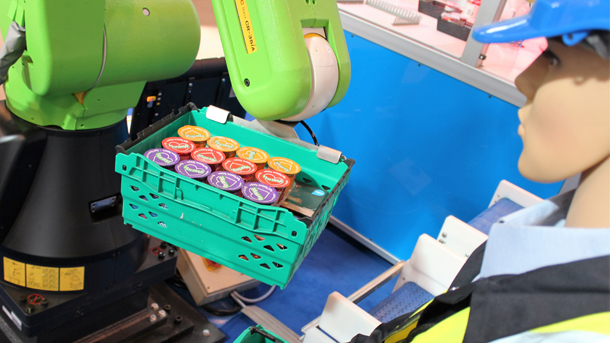 Meet food industry's new robots