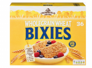 Biskies breakfast cereal recalled by Lidl
