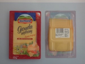 Hochland Sliced Cheese