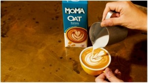 Moma Foods oat milk
