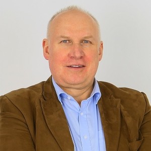 Rob Nugent, new head of Prosur UK