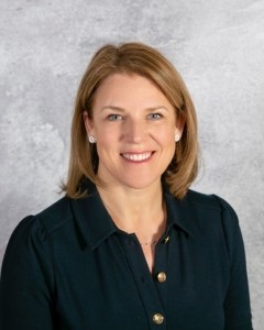 Sarah Bradbury, IGD's new chief executive
