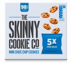 Skinny Cookie Co Mini - Pack Visual