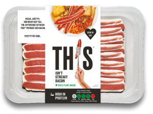 this isn't streaky bacon