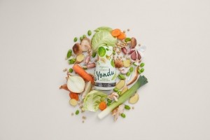 Vegan umami seasoning sauce from Yondu
