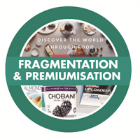 fragmentation and premisation
