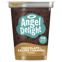 Angel Delight Chocolate & Salted Caramel 