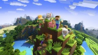 Minecraft video game image