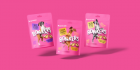 BONKERS_Beef Lovers+Chicken Chomps+Bacon Bitties_Dog_£1.20-£3.40_Available at Sainsbury'spng