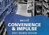 Britvic Soft drinks review - Convenience  Impulse