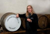 Cara GIlbert - Tobermory Distillery