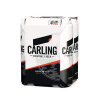 carling 4x500ml new packaging left facing