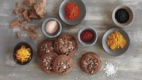Dawn Foods Chocolate Cookies with Spices